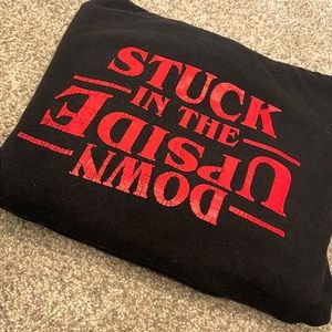 Stranger things sweatshirt